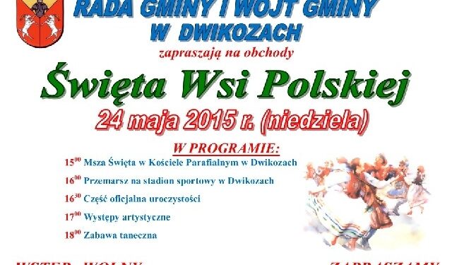 Dwikozy: Święto Wsi Polskiej.