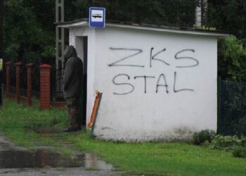 Kolbuszowa: Wandale dewastują przystanki.