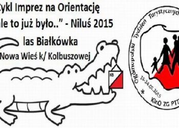 Nowa Wieś: Impreza na orientację.