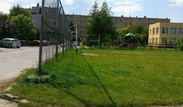 Mielec: Zamienić ulicę Szafera na Chałubińskiego.