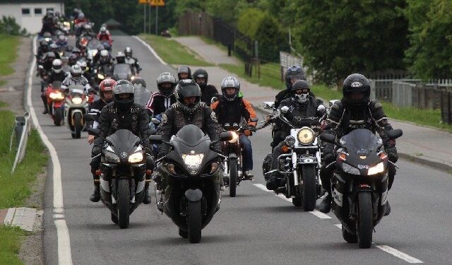 Bojanów: Kraina motocykli.
