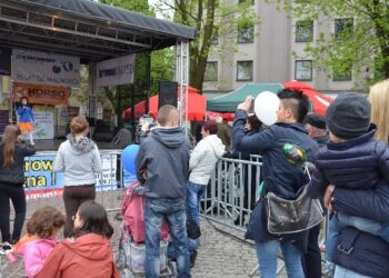 Mielec: Było rodzinnie i muzycznie.