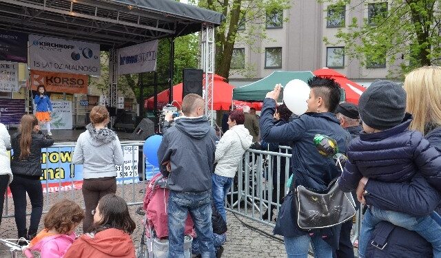 Mielec: Było rodzinnie i muzycznie.