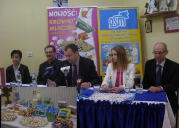 Stalowa Wola: Światowy Dzień Mleka w mleczarni i plany nowych władz.