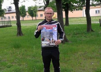 Kolbuszowa: Pobiegnij w Kolbuszowskiej Dyszce.