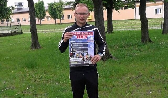 Kolbuszowa: Pobiegnij w Kolbuszowskiej Dyszce.