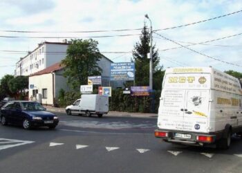 Kolbuszowa: Nie chcą ciężarówek w centrum miasta.