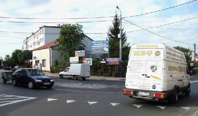 Kolbuszowa: Nie chcą ciężarówek w centrum miasta.