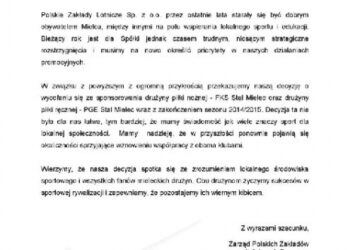 Mielec: Sprawa przetargu i sportu