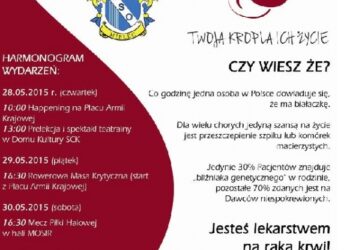 Mielec: Twoja krew  ich życie