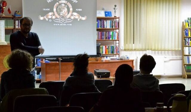 Kolbuszowa: Spotkanie z kinem.