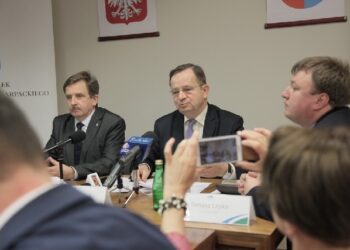 Podkarpacie: Nabory wniosków w ramach nowej perspektywy coraz bliżej.