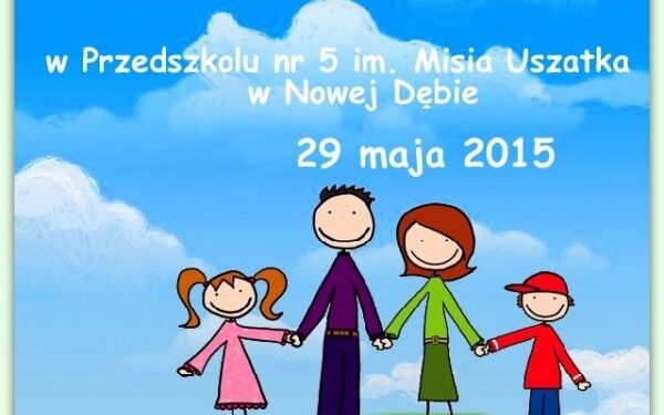 Nowa Dęba: Piknik w przedszkolu nr 5