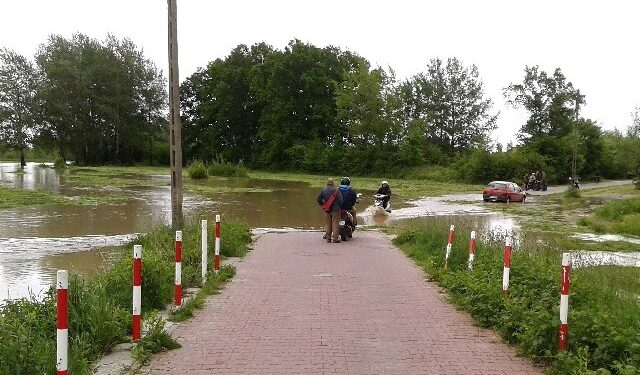 Mielec: Nie ma zagrożenia.