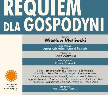 Stalowa Wola: Requiem dla gospodyni