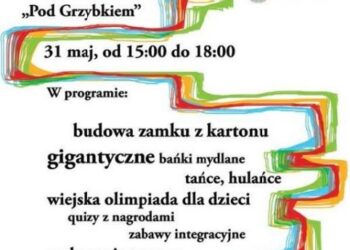 Świerczów: Dzień Dziecka