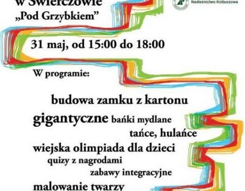 Świerczów: Dzień Dziecka