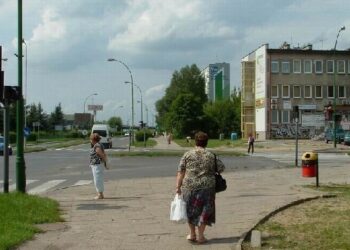 Mielec: Chcą pulsujących świateł na ulicy Jagiellończyka