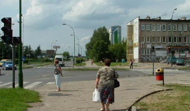 Mielec: Chcą pulsujących świateł na ulicy Jagiellończyka