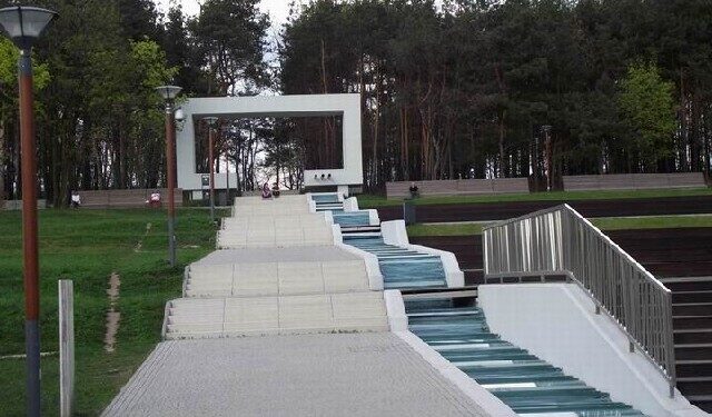 Mielec: Niebezpiecznie na Górce Cyranowskiej.