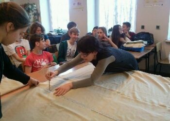 Sandomierz: Zaproszenie do neolitycznej wioski.