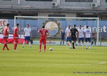 Mielec: Wygrali dla kibiców.