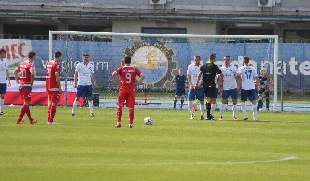 Mielec: Wygrali dla kibiców.