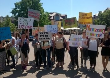 Tarnobrzeg: Głos profilaktyki