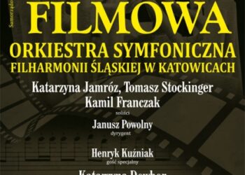 Mielec: Koncert „Polska Muzyka Filmowa”