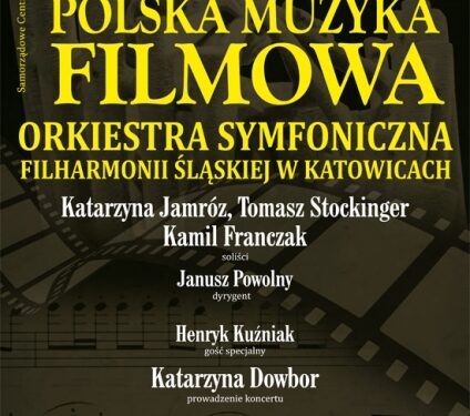 Mielec: Koncert „Polska Muzyka Filmowa”