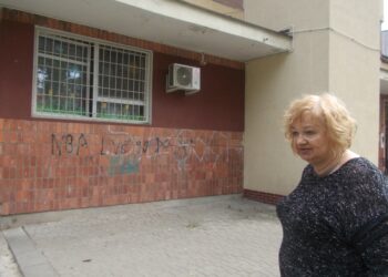 Tarnobrzeg. W budynku stowarzyszenia musi powstać druga klatka schodowa. Prośba o wsparcie.