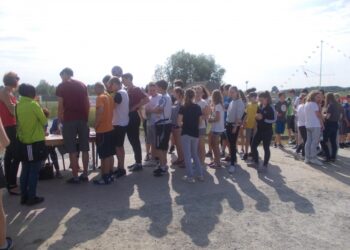 Tarnobrzeg. Blisko tysiąc osób pobiegło dla Kacperka. To nie koniec.