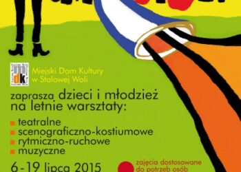 Humanofon. Lato w teatrze