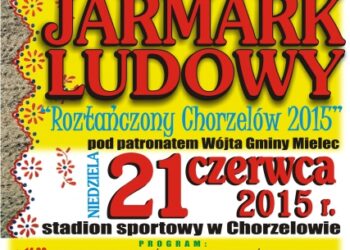 Chorzelów: VIII Podkarpacki Jarmark Ludowy