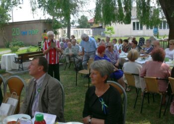 Tarnobrzeg. 20 lat Domu Dziennego Pobytu.