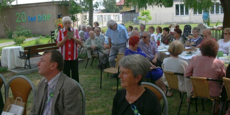 Tarnobrzeg. 20 lat Domu Dziennego Pobytu.