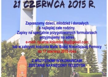 Tarnobrzeg. IV Festiwal Piosenki i Pieśni Maryjnej.