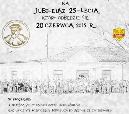 Tarnobrzeg. Uroczystości jubileuszowe, 25 lat „Hetmana”.