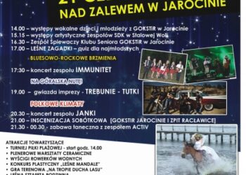 Jarocin: Noc Sobótkowa.