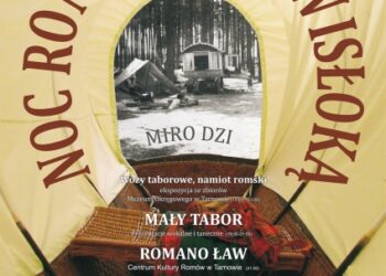 Mielec: Noc Romska nad Wisłoką