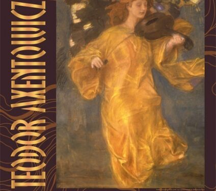 Mielec: Wystawa Teodora  Axentowicza. Ormianin polski w Paryżu, Krakowie, Zakopanem…