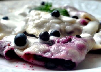 Łoniów. Święto pierogów.