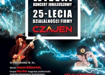 Mielec: Wielki Koncert Jubileuszowy CZAJEN
