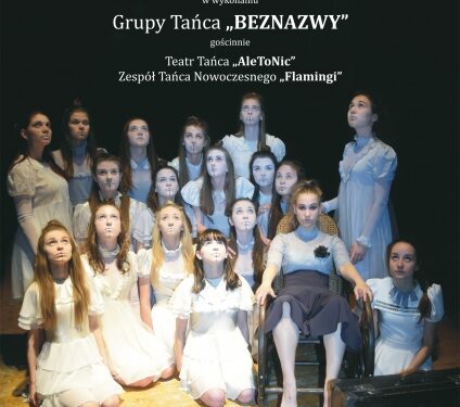 Mielec: 15 urodziny Grupy Tańca „Beznazwy”