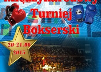 Stalowa Wola: Międzynarodowy Turniej Bokserski.