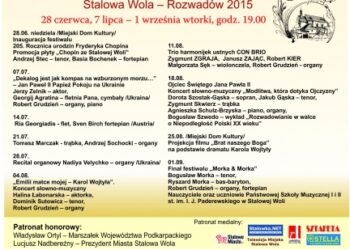 Stalowa Wola: Festiwal muzyczny