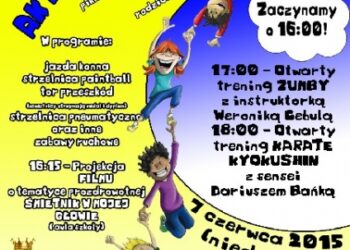 Stalowa Wola: Piknik Aktywna niedziela.