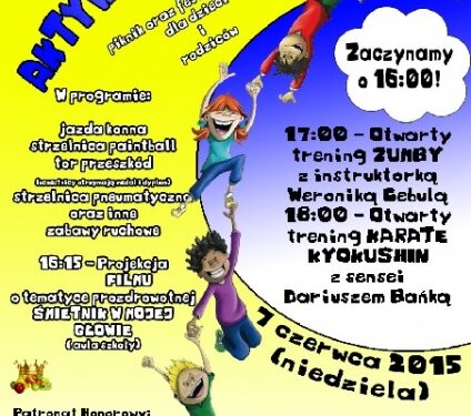 Stalowa Wola: Piknik Aktywna niedziela.