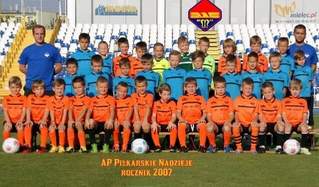 Mielec: Sukcesy Nadziei Mielec.