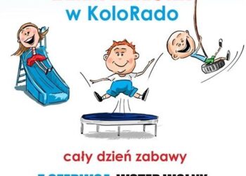 Mielec: Dzień Dziecka w KoloRado.
